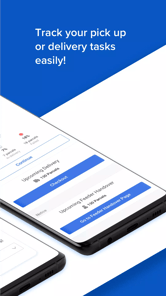 Lex Driver APK screenshot 1