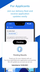Lex Driver APK screenshot 1