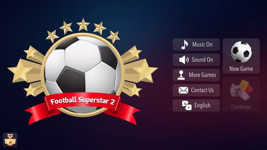 Football Superstar 2 APK screenshot 1