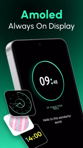 Always On Display APK screenshot 1