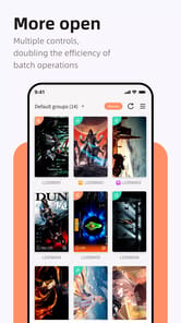 LDCloud APK screenshot 1