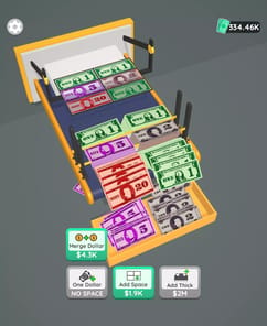 Money Print Fever APK screenshot 1