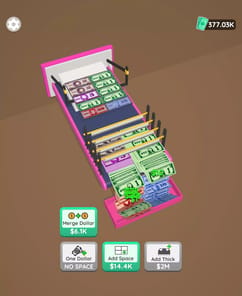 Money Print Fever APK screenshot 1