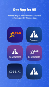LEAD Group Student App APK screenshot 1
