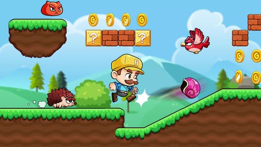 Super Rico World APK screenshot 1