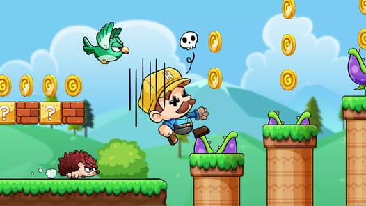 Super Rico World APK screenshot 1