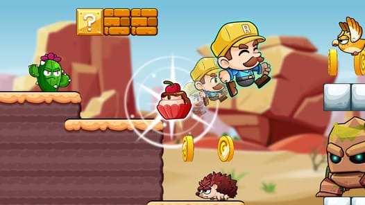 Super Rico World APK screenshot 1
