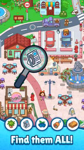 Hidden Tales APK screenshot 1