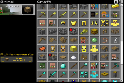 Crafting Grind APK screenshot 1