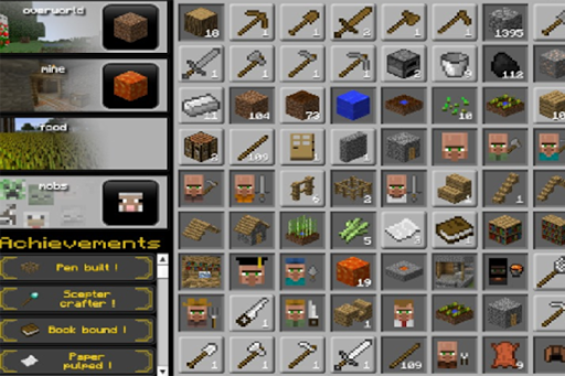 Crafting Grind APK screenshot 1