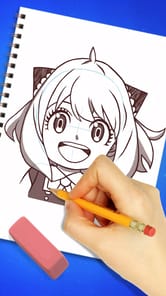 How to Draw Anime - Mangaka APK screenshot 1