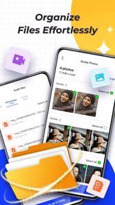 MiraClean APK screenshot 1