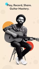 Learn Guitar: Tuner & Tabs APK screenshot 1