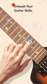 Learn Guitar: Tuner & Tabs APK screenshot 1