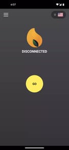 Mango VPN APK screenshot 1