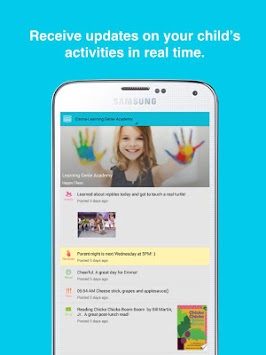 Learning Genie for Parents APK screenshot 1 Learning Genie for Parents APK screenshot 1