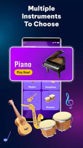 Easy Piano Learning App APK screenshot 1