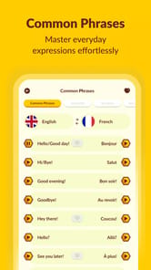 Learn Language APK screenshot 1