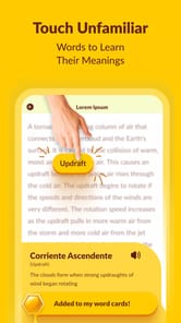 Learn Language APK screenshot 1