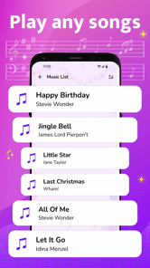 Piano Keyboard to Learn Piano APK screenshot 1