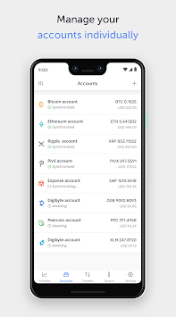 Ledger Live APK screenshot 1