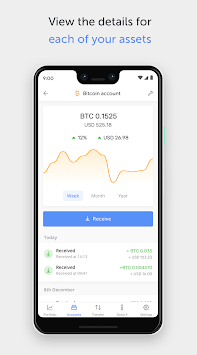 Ledger Live APK screenshot 1