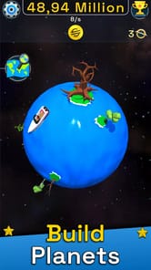 Planet Evolution APK screenshot 1