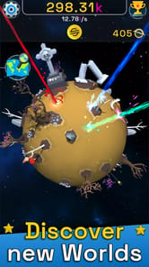 Planet Evolution APK screenshot 1