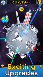 Planet Evolution APK screenshot 1