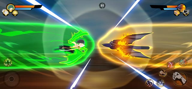 Stick Pirates - Brawl 3v3 APK screenshot 1