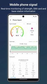 Signal Detector APK screenshot 1
