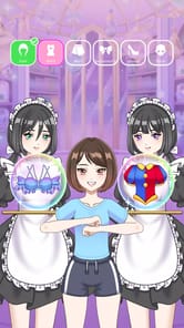 Style Star: Left Right Fashion APK screenshot 1