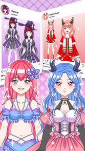 Style Star: Left Right Fashion APK screenshot 1