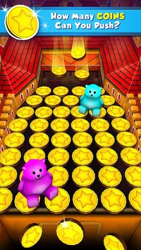 Coin Dozer - Free Prizes APK screenshot 1