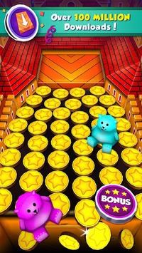 Coin Dozer - Free Prizes APK screenshot 1
