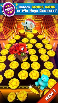 Coin Dozer - Free Prizes APK screenshot 1