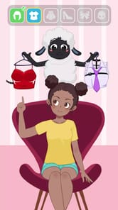 Left or Right: Women Fashions APK screenshot 1