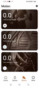 LAXASFIT PRO APK screenshot 1