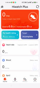 Hiwatch Plus APK screenshot 1