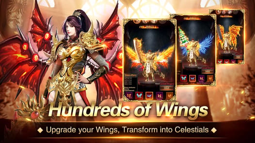 Immortal Legend APK screenshot 1
