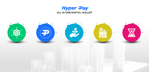 install HyperPay: Crypto & BTC Wallet on PC