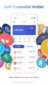 Legion Network APK screenshot 1