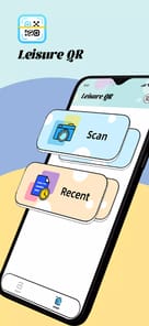 Leisure QR APK screenshot 1
