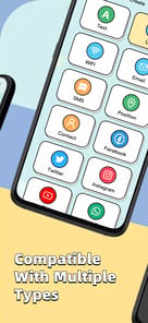 Leisure QR APK screenshot 1