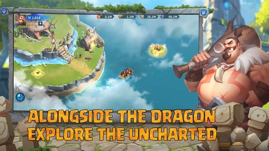 Rise of Clans APK screenshot 1
