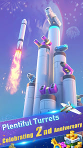 Mega Tower - Casual TD Game APK screenshot 1