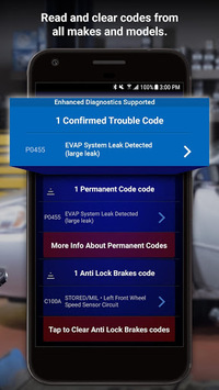 BlueDriver OBD2 Scan Tool APK screenshot 1 BlueDriver OBD2 Scan Tool APK screenshot 1