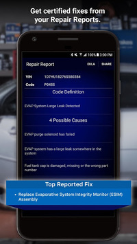 BlueDriver OBD2 Scan Tool APK screenshot 1 BlueDriver OBD2 Scan Tool APK screenshot 1