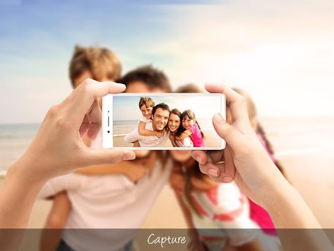 Polaroid Wi-Fi Photo Frame APK screenshot 1