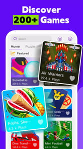 Game Planet -StartGameUniverse APK screenshot 1